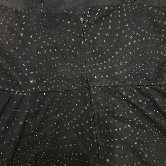 “She’s the 1 “black sparkle dress - Picture 8 of 12